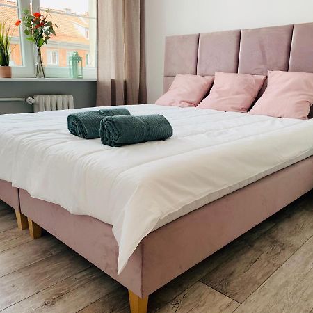 Olivier House Old Town Gdansk Apartment Екстериор снимка