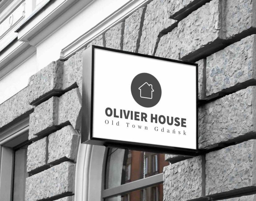 Olivier House Old Town Gdansk Apartment Екстериор снимка