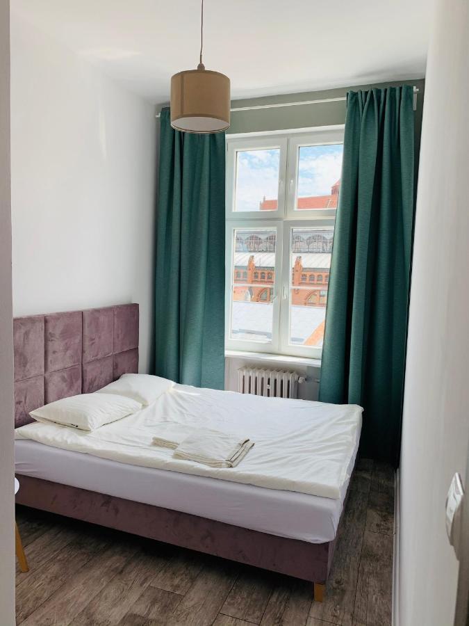 Olivier House Old Town Gdansk Apartment Екстериор снимка