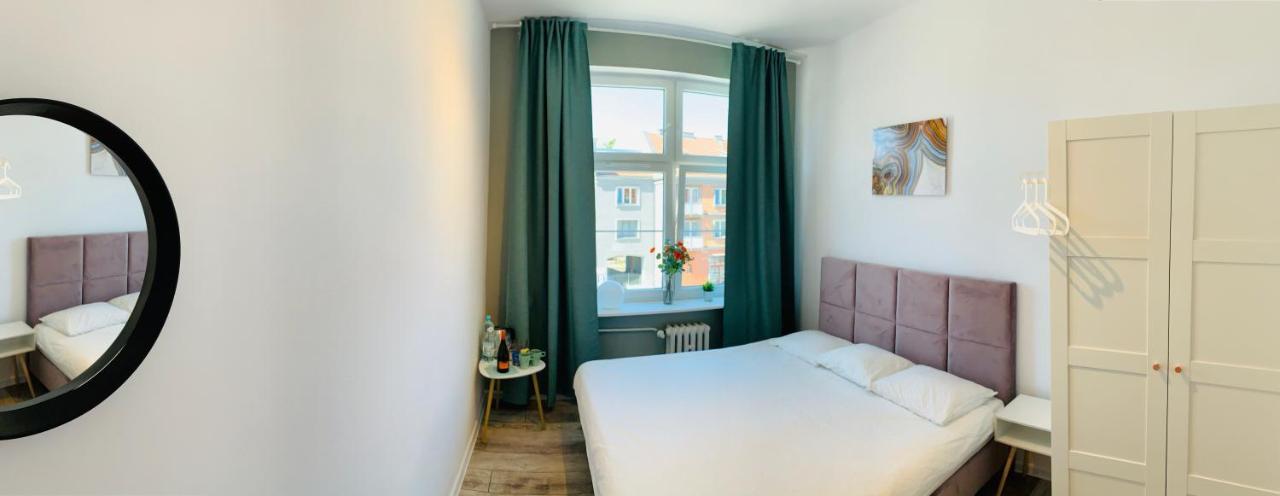 Olivier House Old Town Gdansk Apartment Екстериор снимка
