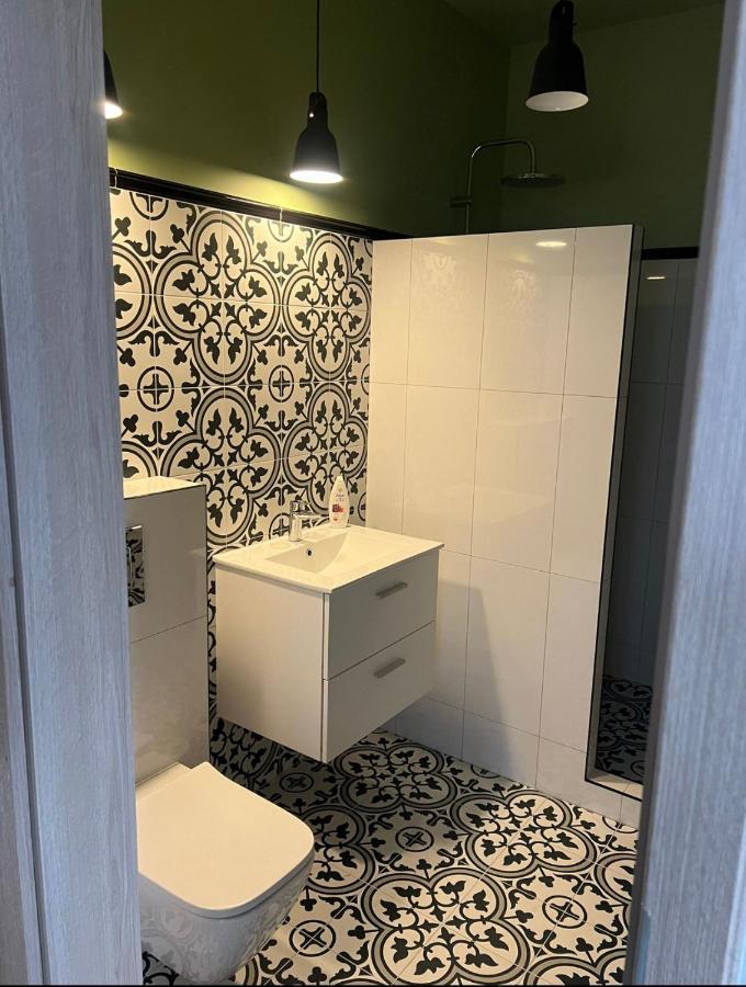 Olivier House Old Town Gdansk Apartment Екстериор снимка
