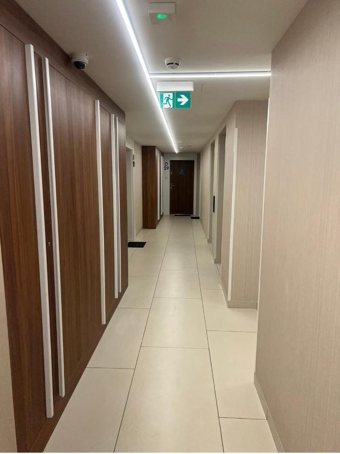 Olivier House Old Town Gdansk Apartment Екстериор снимка