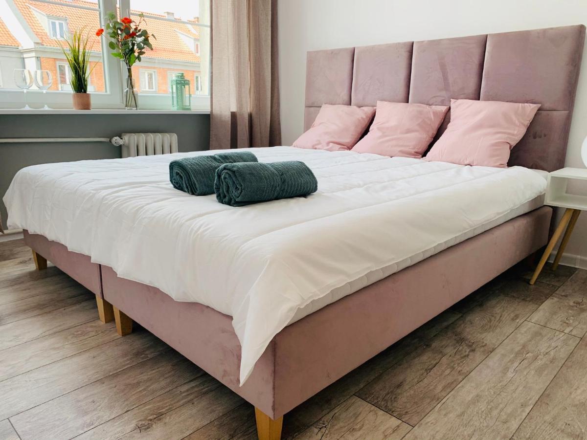 Olivier House Old Town Gdansk Apartment Екстериор снимка